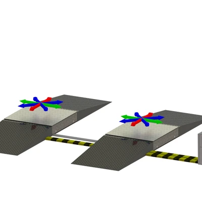 ЛЮФТ-ДЕТЕКТОР грузовой серии «СЛАЙДЕР 20000»