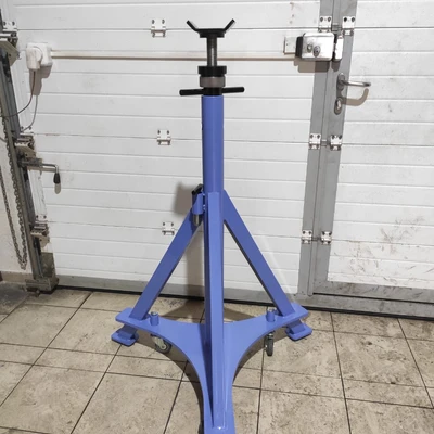 Страховочная стойка 7500 кг. СС7500