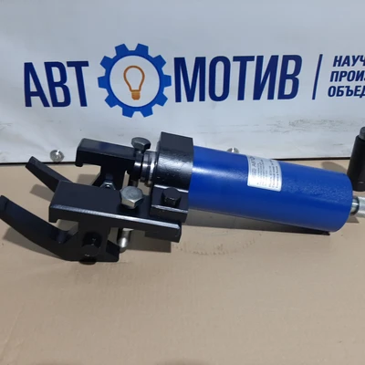 Бортоотжиматель гидравлический пятиэлементных дисков 20 т. БГ20-150