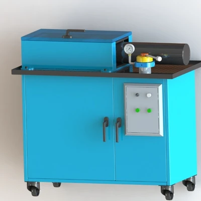 Пресс для масляных фильтров ЭКОПРЕСС 140 (аналог OMCN 389/A)