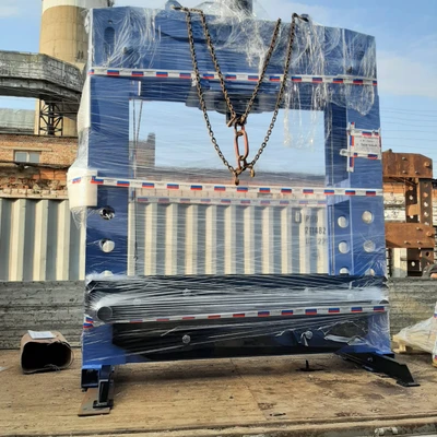 Гидравлический пресс 200 т. ПГ200