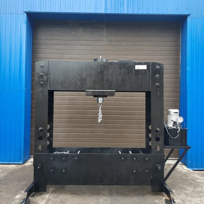 Гидравлический пресс 150 т. ПГ150