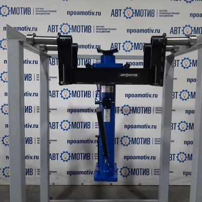 Навесной ямный подъемник 10 т 750 мм. КПН10Р750