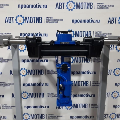 Навесной ямный подъемник 15т. 600мм. КПН15Р600