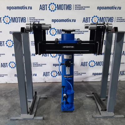 Навесной ямный подъемник 15т. 800мм. КПН15Р800