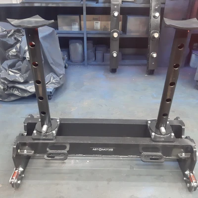 Опорный мост в смотровую канаву 20 т. ОМ20