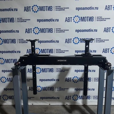 Опорный мост в смотровую канаву 20 т. ОМ20В