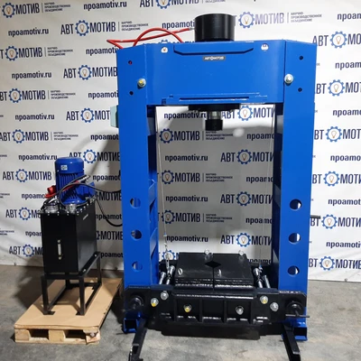 Гидравлический пресс 150 т. ПГ150.1