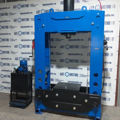 Гидравлический пресс 200 т. ПГ200.1