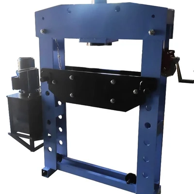 Гидравлический пресс 45 т. ПГ45