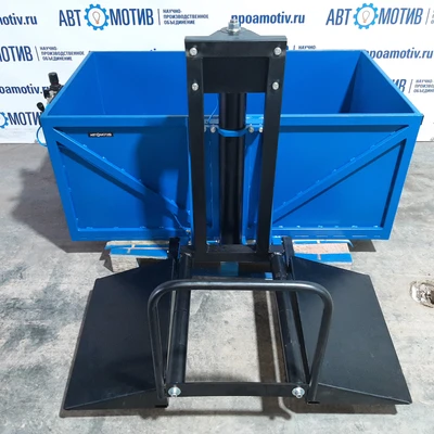 Ванна для проверки колес на герметичность ПГК250