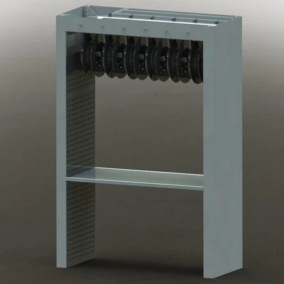 Портал тех. жидкостей на 4 катушки