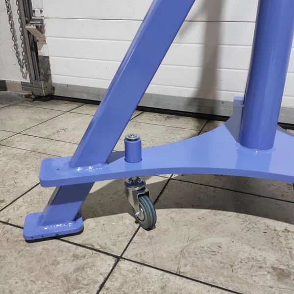 Страховочная стойка 7500 кг. СС7500