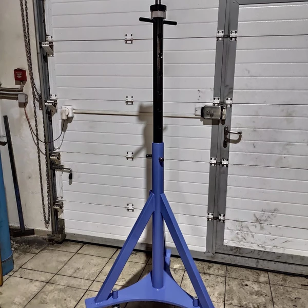 Страховочная стойка 7500 кг. СС7500