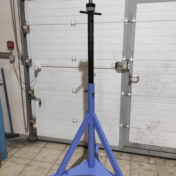 Страховочная стойка 7500 кг. СС7500