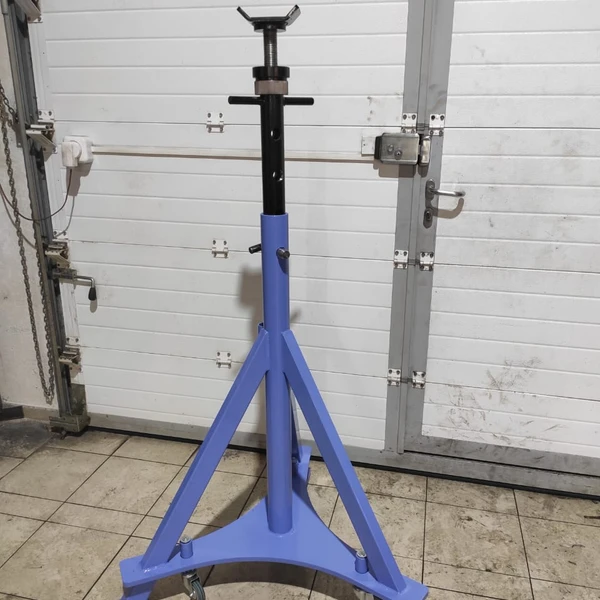 Страховочная стойка 7500 кг. СС7500