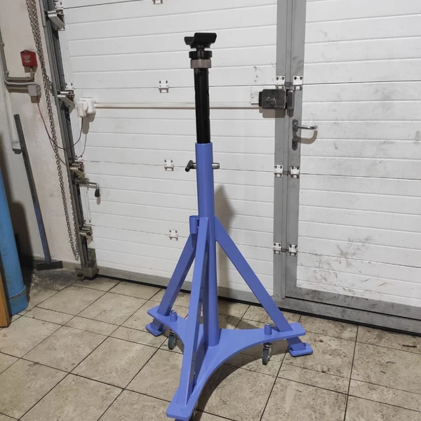 Страховочная стойка 7500 кг. СС7500