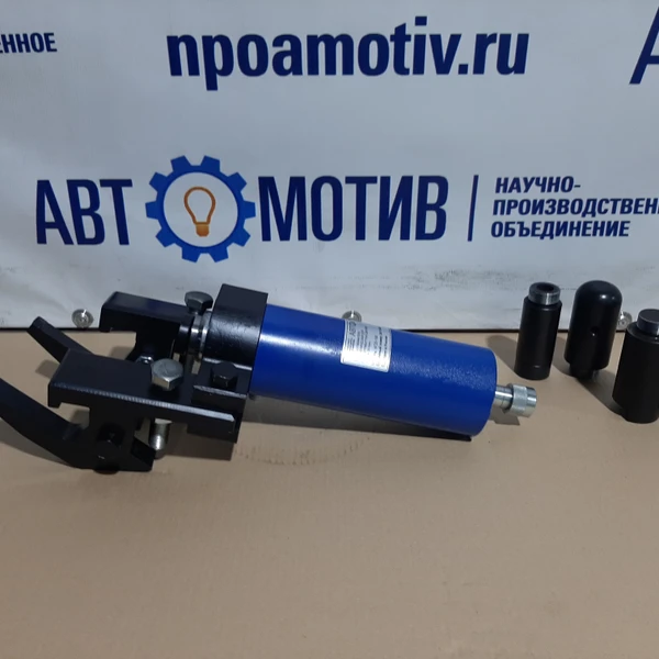 Бортоотжиматель гидравлический пятиэлементных дисков 20 т. БГ20-150