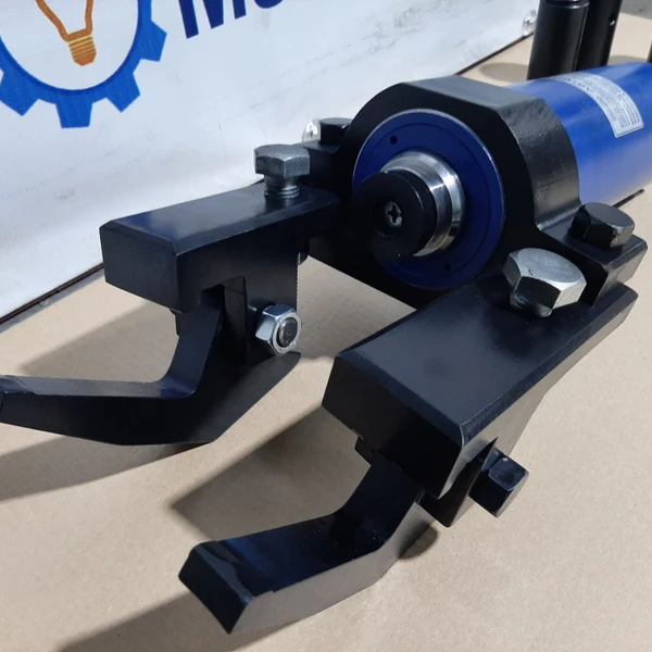 Бортоотжиматель гидравлический пятиэлементных дисков 20 т. БГ20-150