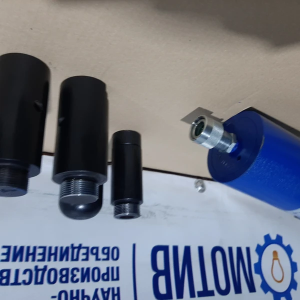 Бортоотжиматель гидравлический пятиэлементных дисков 20 т. БГ20-150