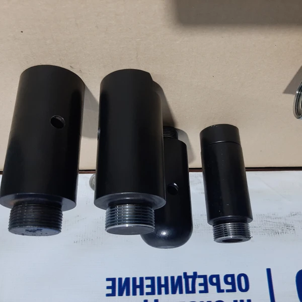 Бортоотжиматель гидравлический пятиэлементных дисков 20 т. БГ20-150