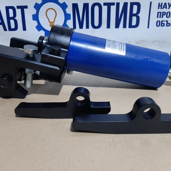 Бортоотжиматель гидравлический пятиэлементных дисков 20 т. БГ20-150