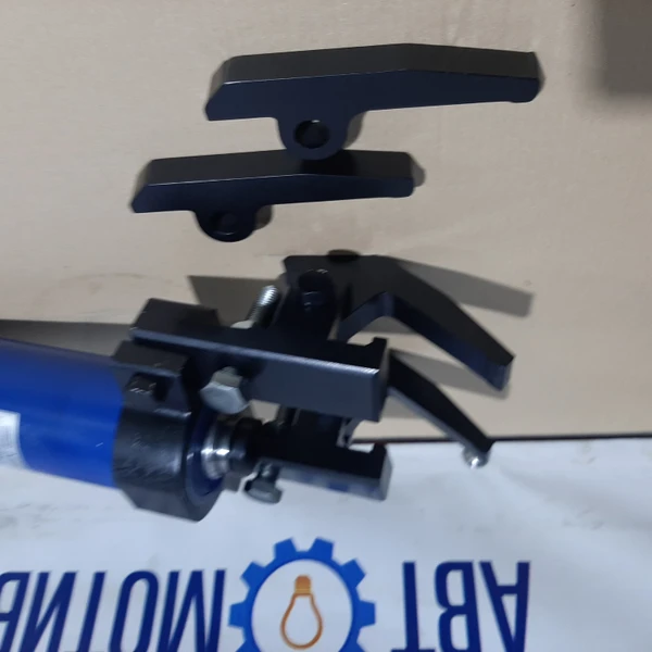 Бортоотжиматель гидравлический пятиэлементных дисков 20 т. БГ20-150