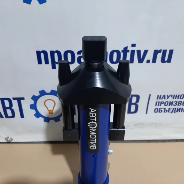 Бортоотжиматель гидравлический пятиэлементных дисков 20 т. БГ20-255S