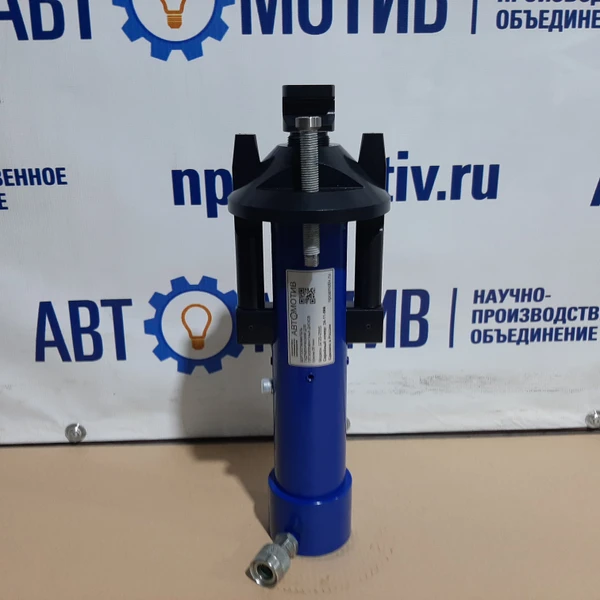 Бортоотжиматель гидравлический пятиэлементных дисков 20 т. БГ20-255S