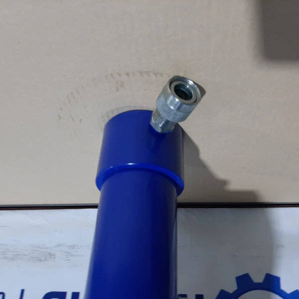 Бортоотжиматель гидравлический пятиэлементных дисков 20 т. БГ20-255S