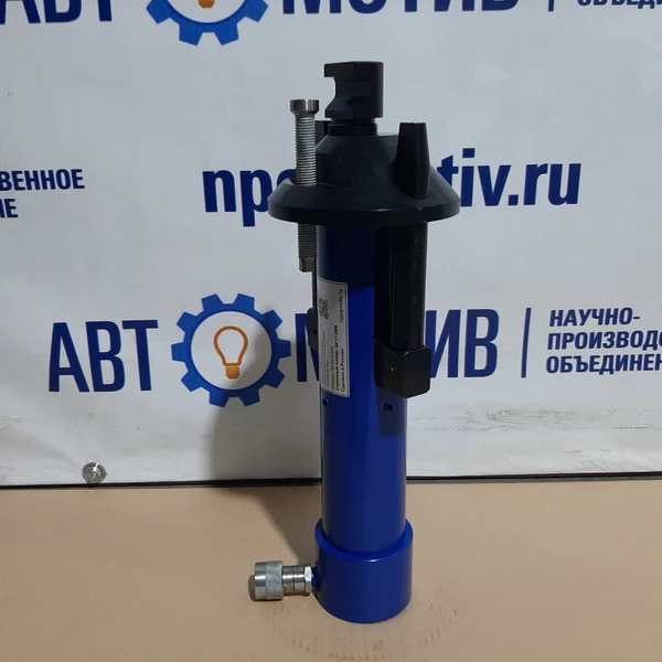 Бортоотжиматель гидравлический пятиэлементных дисков 20 т. БГ20-255S