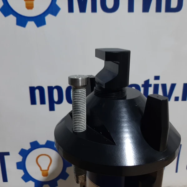 Бортоотжиматель гидравлический пятиэлементных дисков 20 т. БГ20-255S