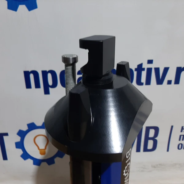 Бортоотжиматель гидравлический пятиэлементных дисков 20 т. БГ20-255S