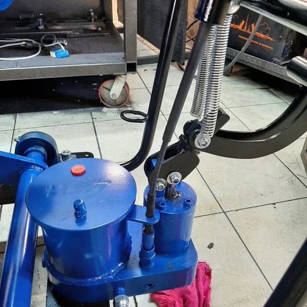 Агрегатный платформенный подъемник 1 т. АПП1.0Н