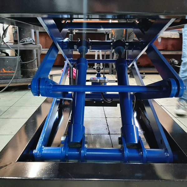 Агрегатный платформенный подъемник 1 т. АПП1.0Н