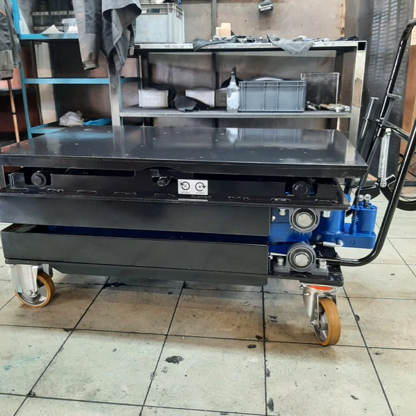 Агрегатный платформенный подъемник 1 т. АПП1.0Н