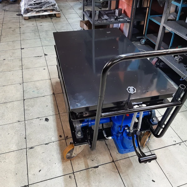 Агрегатный платформенный подъемник 1 т. АПП1.0Н