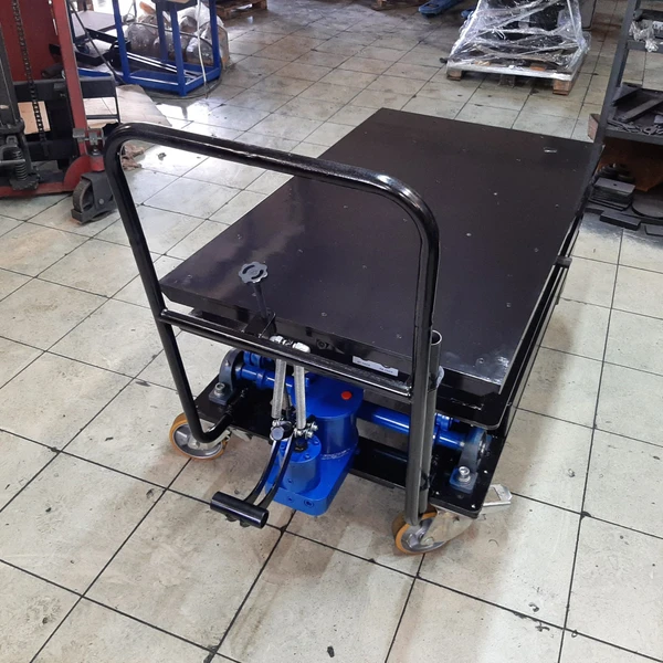 Агрегатный платформенный подъемник 1 т. АПП1.0Н