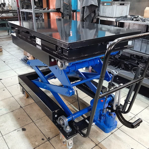 Агрегатный платформенный подъемник 1 т. АПП1.0Н