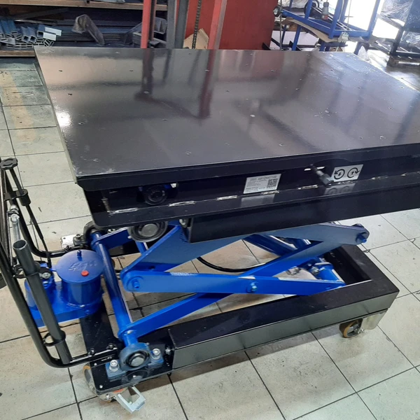 Агрегатный платформенный подъемник 1 т. АПП1.0Н