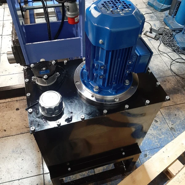 Гидравлический пресс 200 т. ПГ200