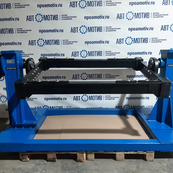 Кантователь двигателя и КПП грузовиков, автобусов и спецтехники 3 т. КД3000