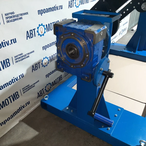 Кантователь двигателя и КПП грузовиков, автобусов и спецтехники 3 т. КД3000