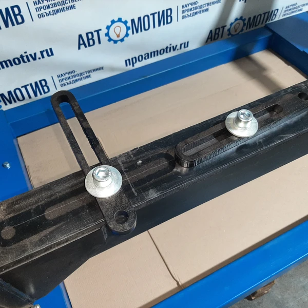 Кантователь двигателя и КПП грузовиков, автобусов и спецтехники 3 т. КД3000