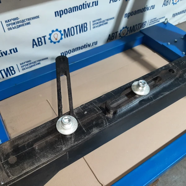 Кантователь двигателя и КПП грузовиков, автобусов и спецтехники 3 т. КД3000