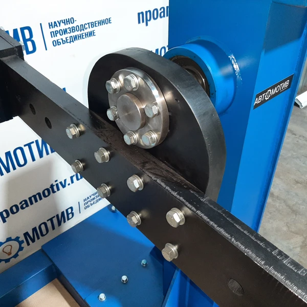 Кантователь двигателя и КПП грузовиков, автобусов и спецтехники 3 т. КД3000