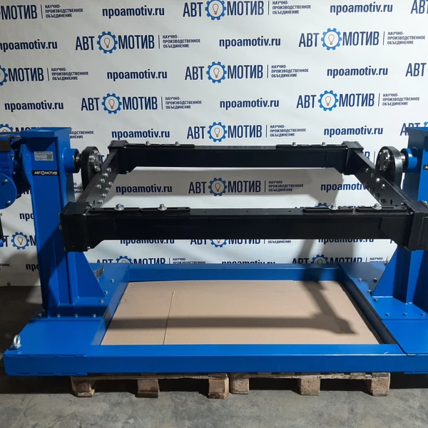 Кантователь двигателя и КПП грузовиков, автобусов и спецтехники 3 т. КД3000