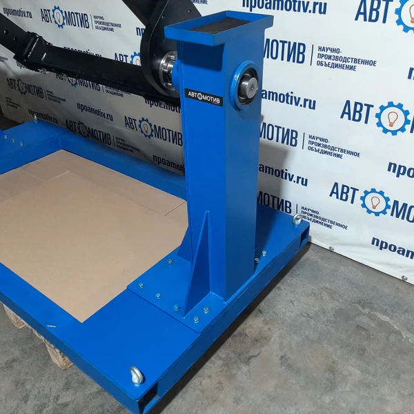 Кантователь двигателя и КПП грузовиков, автобусов и спецтехники 3 т. КД3000