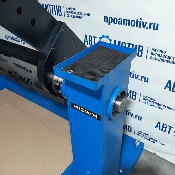 Кантователь двигателя и КПП грузовиков, автобусов и спецтехники 3 т. КД3000