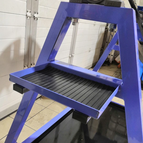 Кантователь редукторов заднего моста коммерческого транспорта КДР250